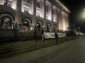От БОЕЦ ще опитат да предадат лично документите, уличаващи Сарафов, на членовете на ВСС