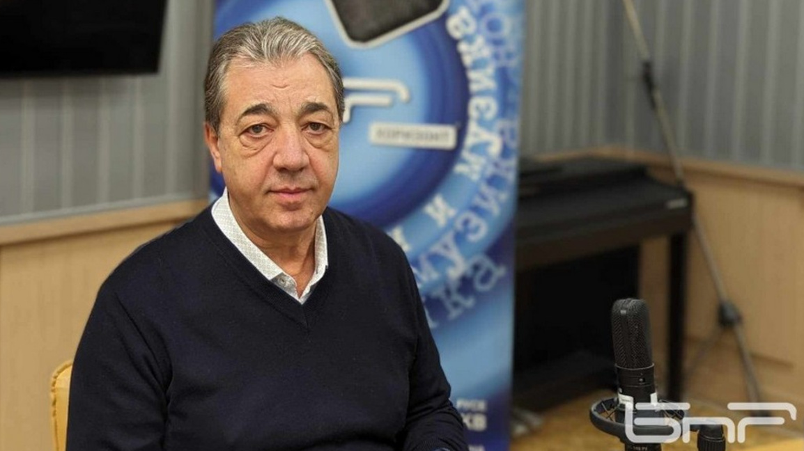 Проф. Вили Лилков