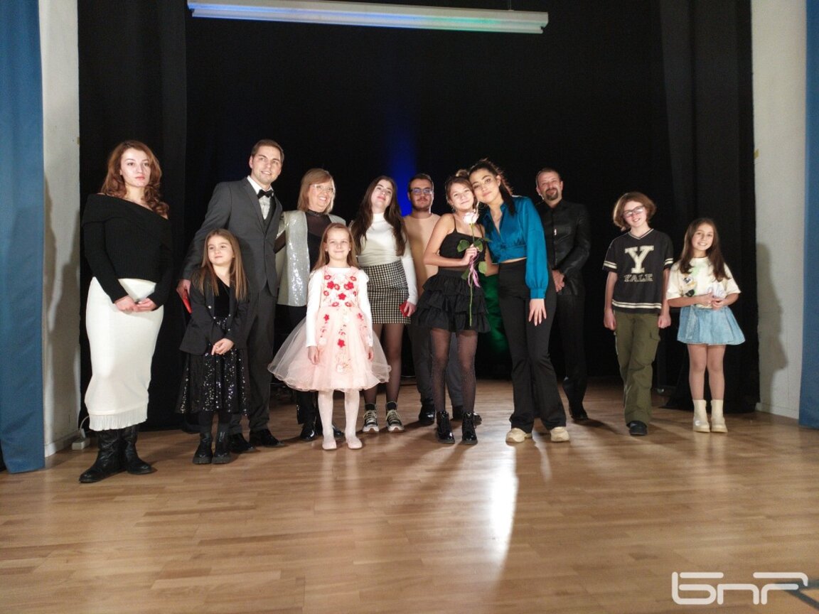 Майсторският клас на Снежана Петкова