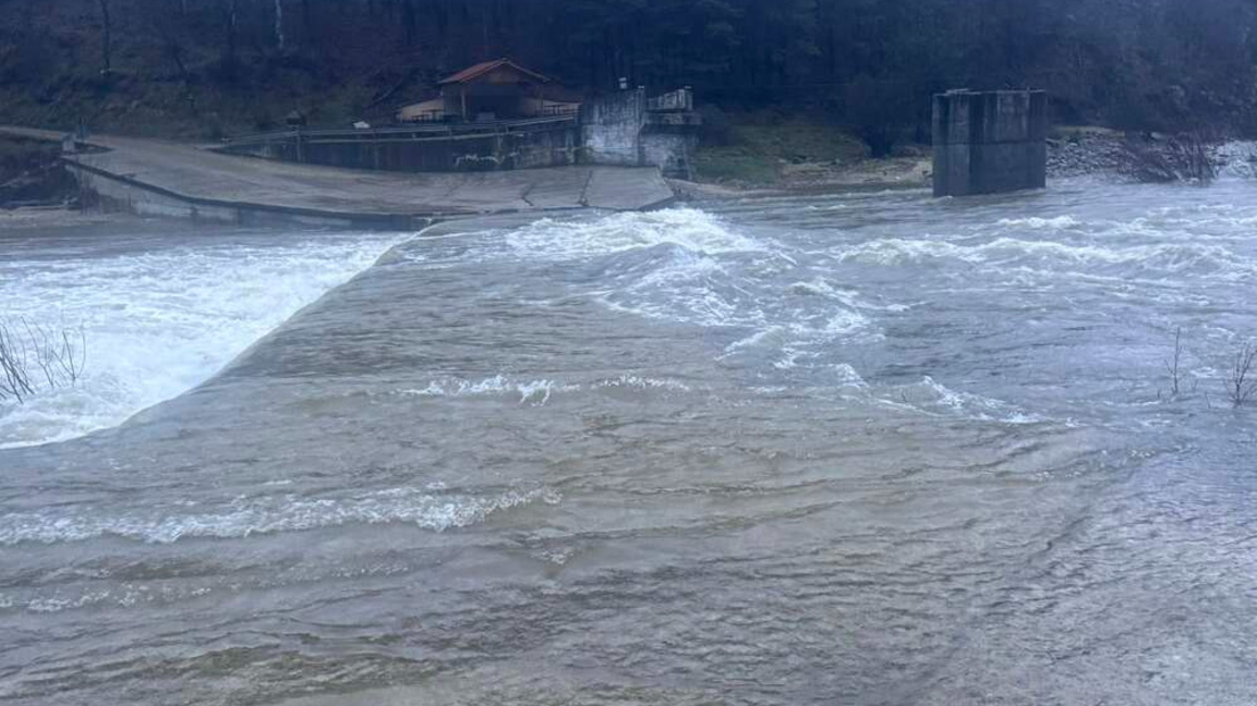 Бедствено положение в няколко села в община Ардино.