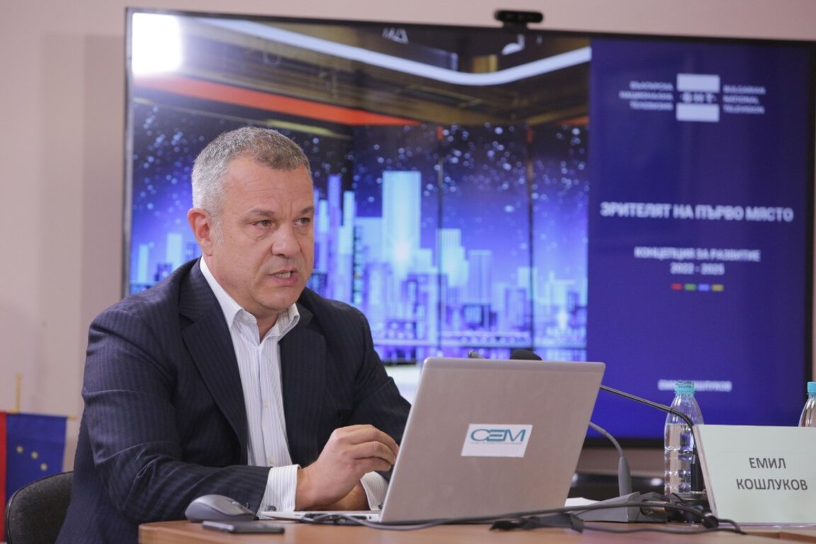 Кошлуков до СЕМ: Вместо да ме сочите с пръст, изпълнете съдебното решение!