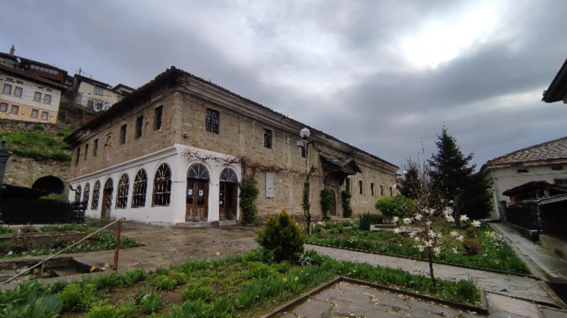 Kisha "Shën Nikollaj" e Kolju Fiçeto
