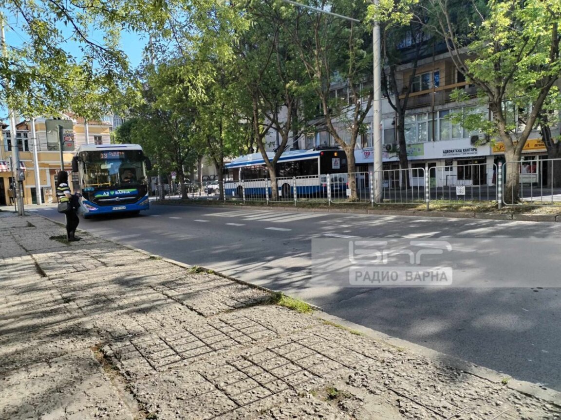 Неработещи валидатори и блокирани машини  във Варна - ще можем ли да купуваме билети от контрольорите?