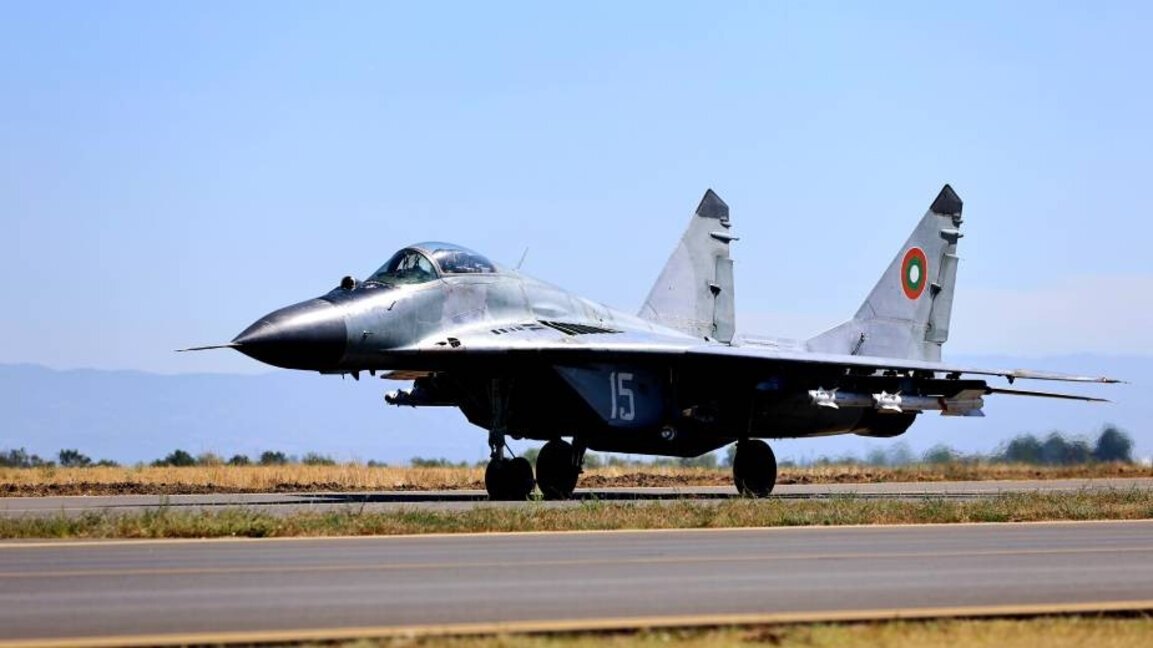 Нова писта код Пловдива погодна и за тешке транспортне авионе