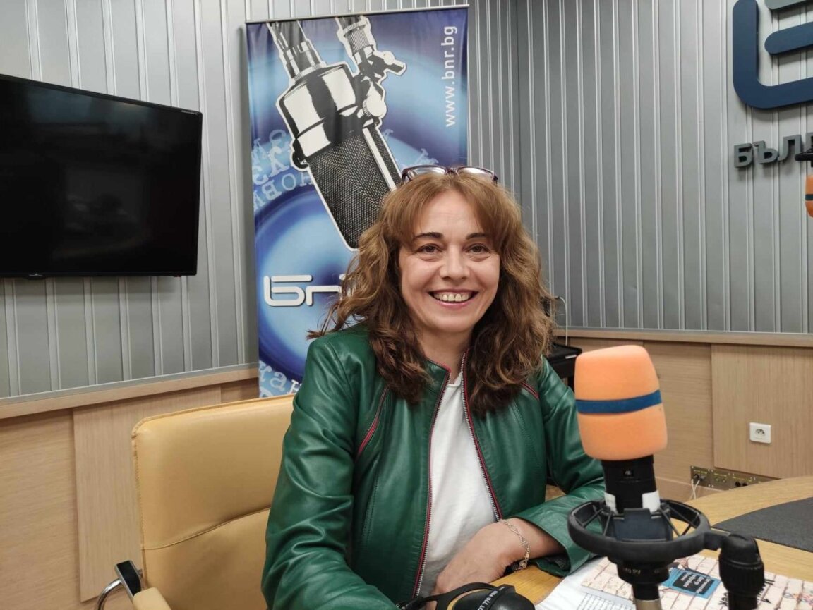 Евелина Андреева