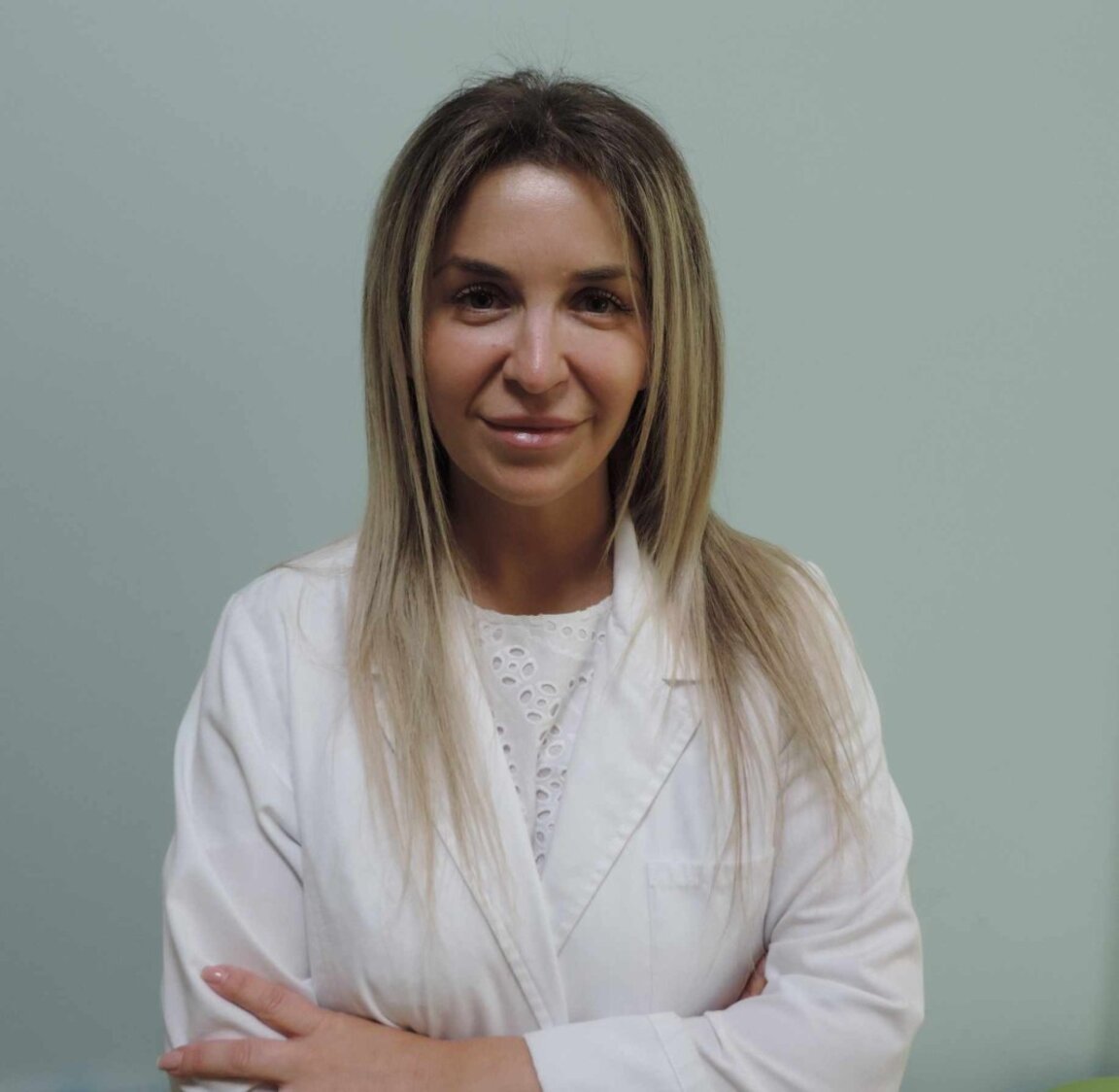 Д-р Гергана Манолова