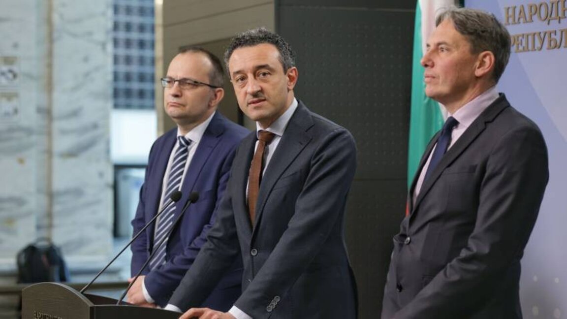 PP-DB: Ülkenin mali durumu mükemmel
