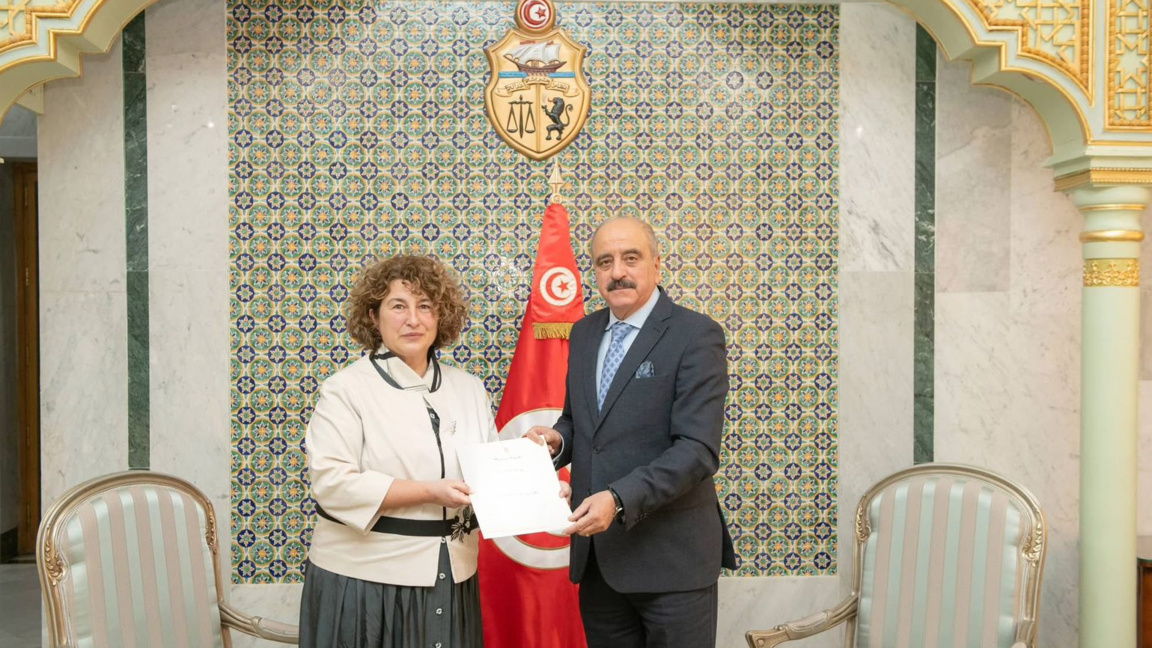 Боряна Симеонова е новият посланик на България в Тунис