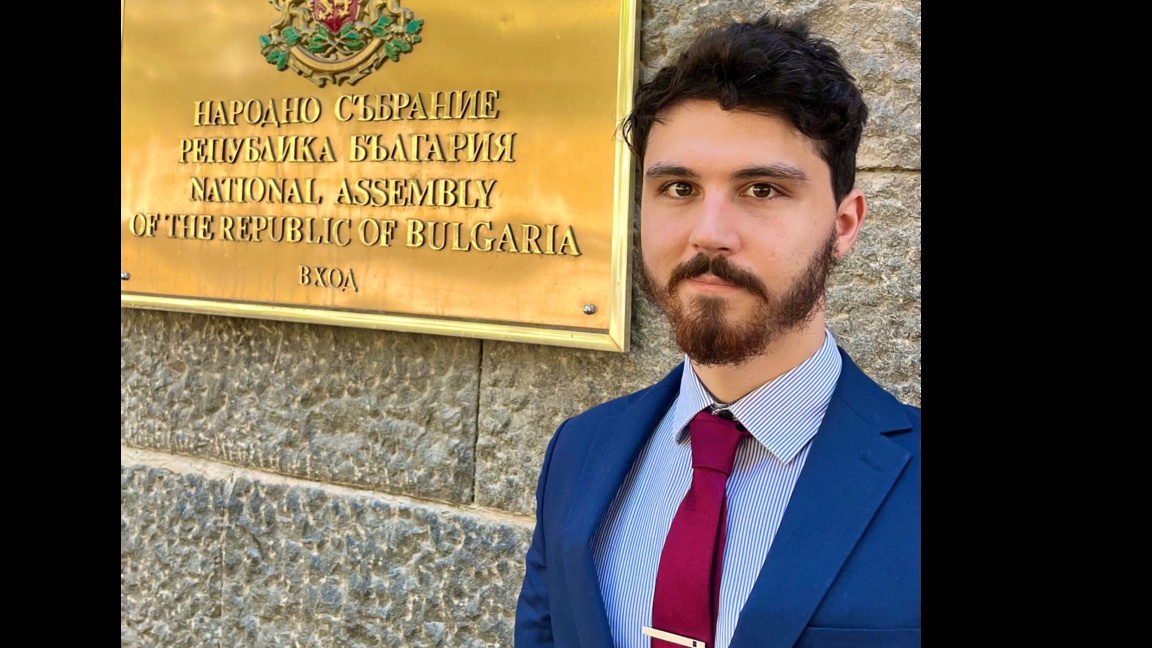 Стефан Димитров