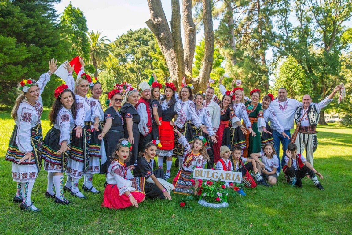 İngiltere’den "Bılgaria" Derneği, Antalya’da Folklor Festivali düzenleyecek
