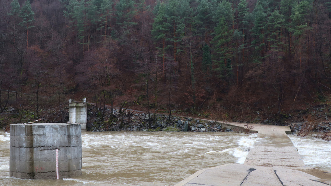 Отмениха частичното бедствено положение в Ардино