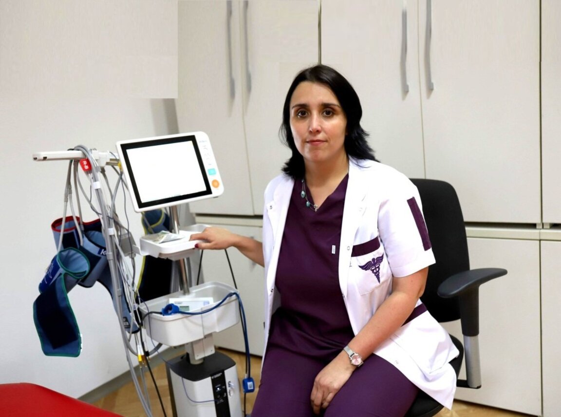 Doç. Antoaneta Gateva