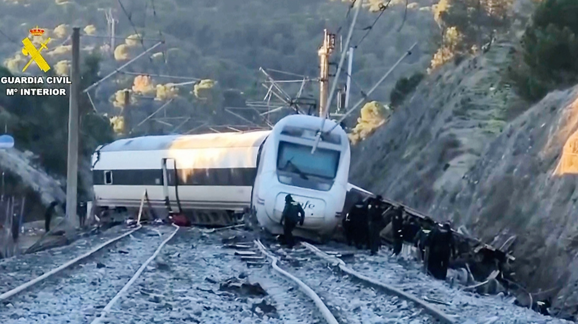 No information about Bulgarians injured in train crash in Spain