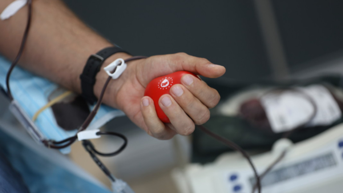 Кръводаряване