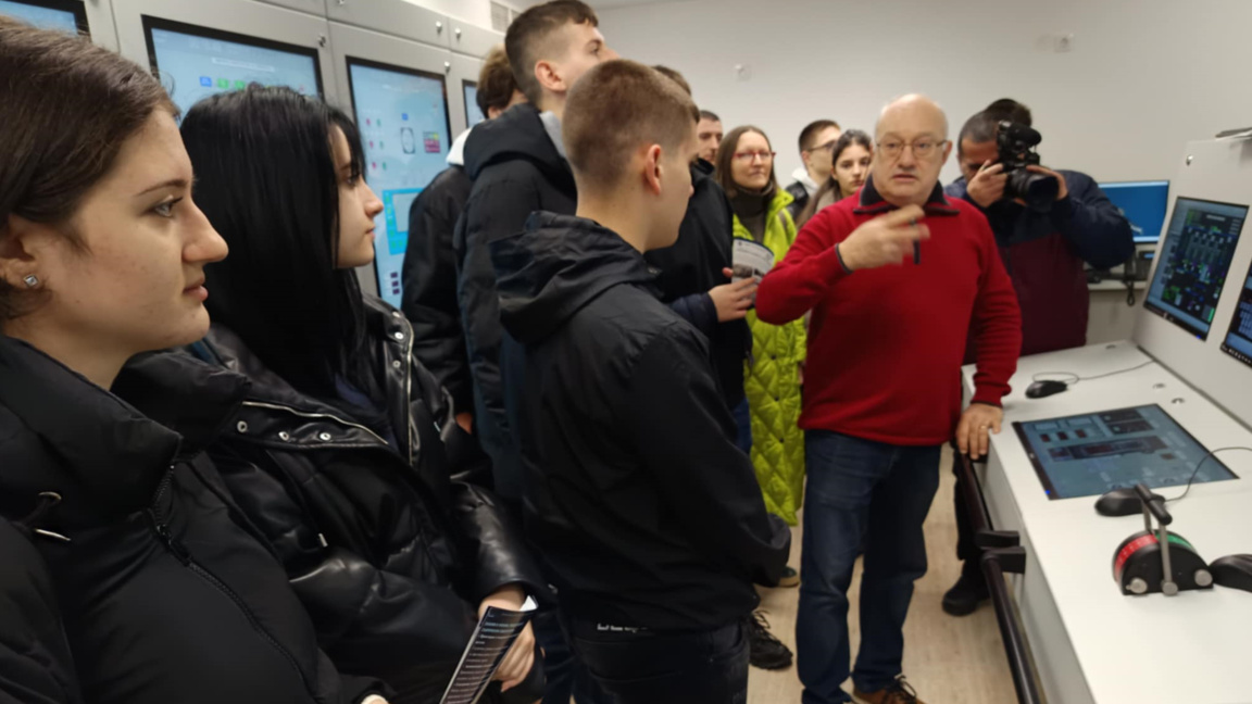 Морско училище отвори врати за бъдещи възпитаници