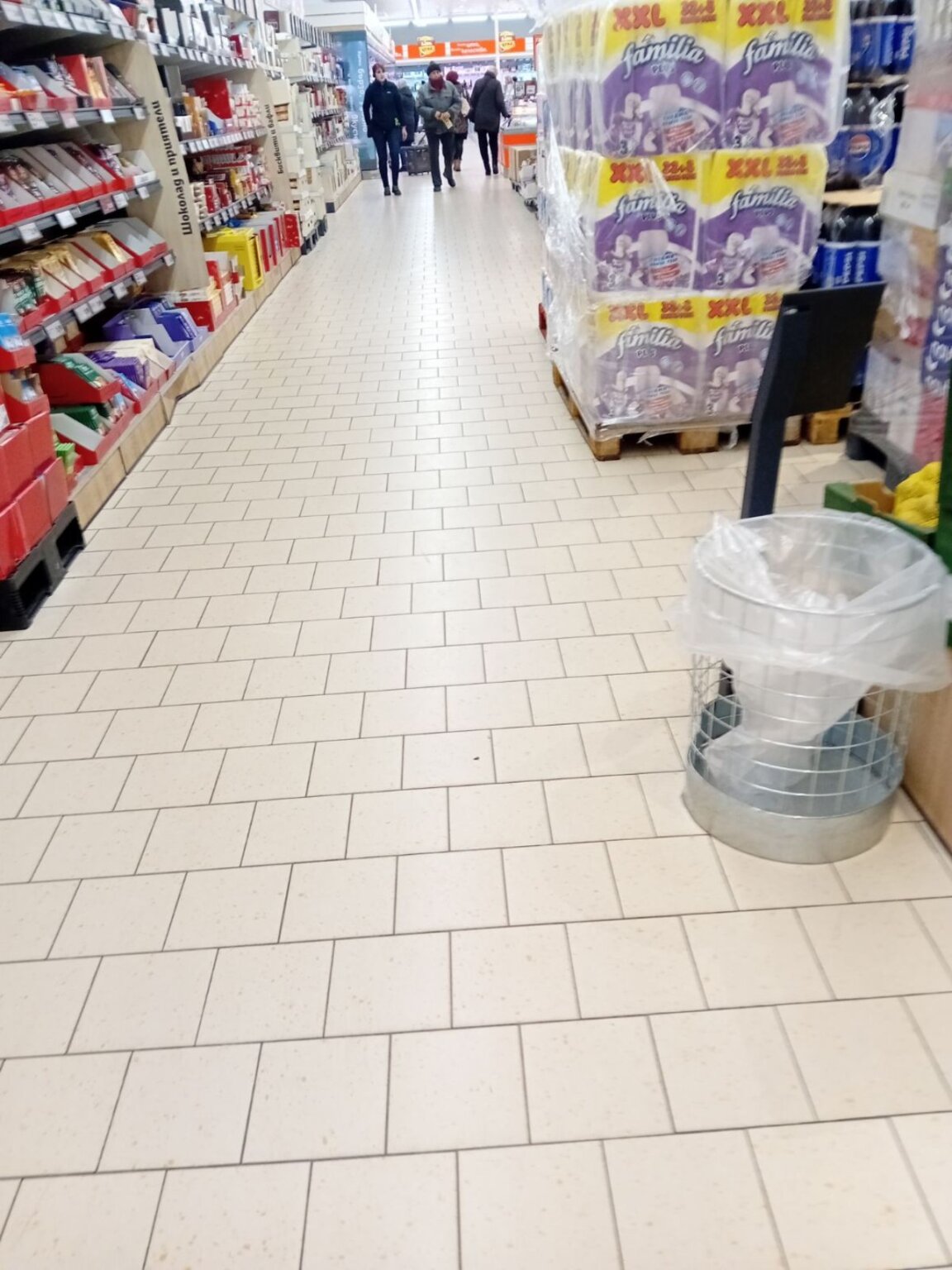 Пловдивчани по-скоро пазаруват, отколкото да бойкотират