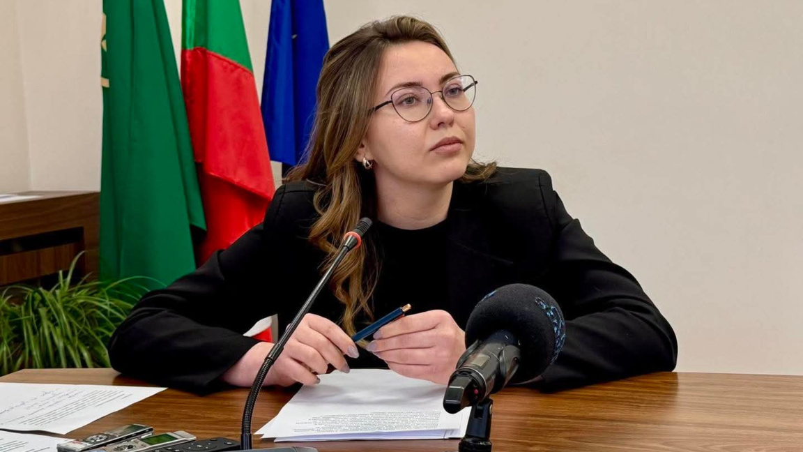 Вероника Ценова, заместник-кмет
