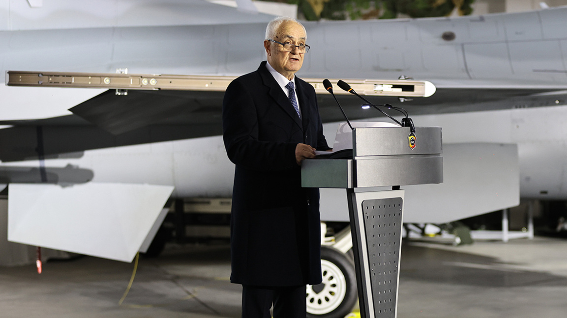 Los ocho cazas F-16 Block 70 del primer contrato con EE. UU. han sido entregados