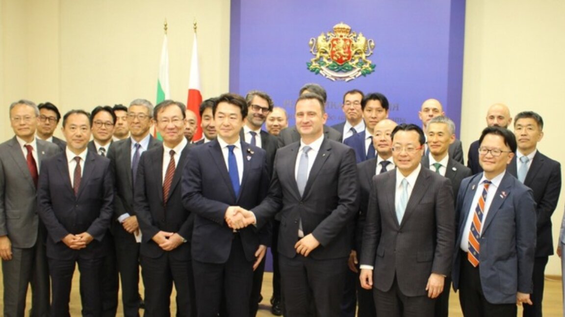 Bullgaria dhe Japonia thellojnë bashkëpunimin ekonomik