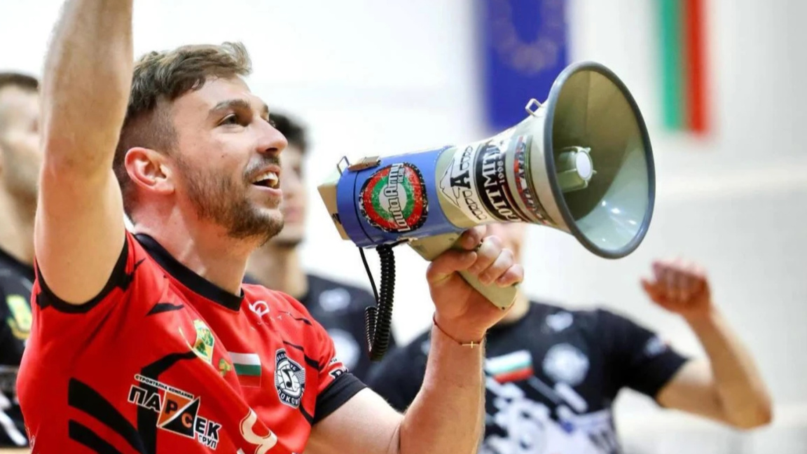 Волейболистите на Локомотив ще се нуждаят от подкрепата на своите фенове