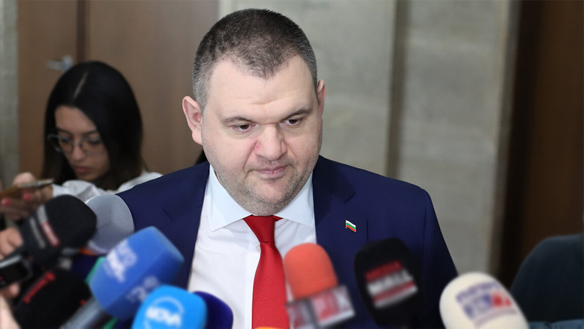 Deljan Peevski