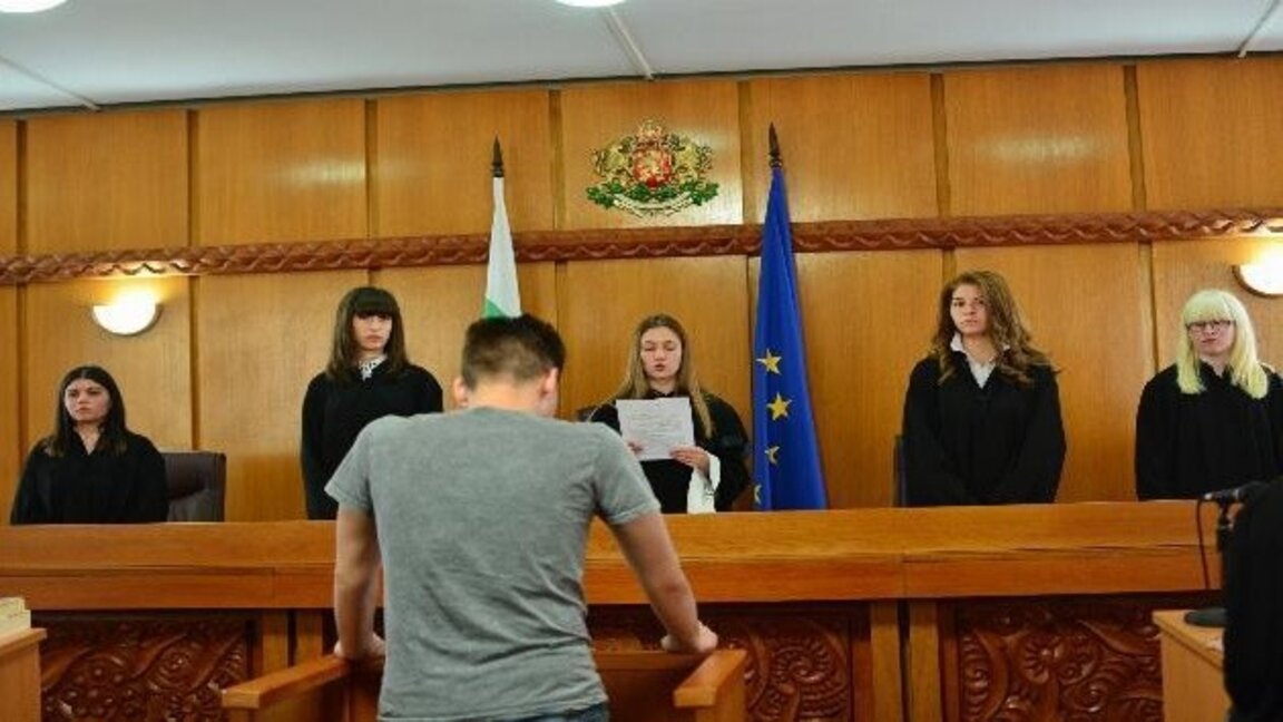 Ден на отворени врати за ученици в пловдивските съдилища