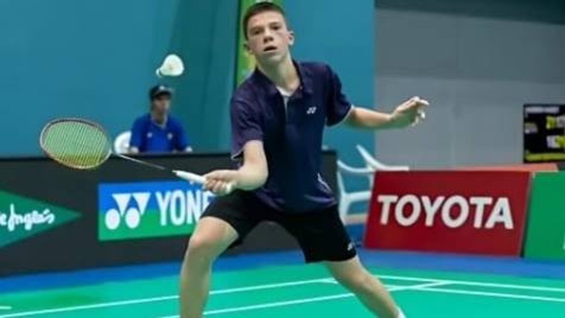 Теодор Митев участва в италианския шампионат