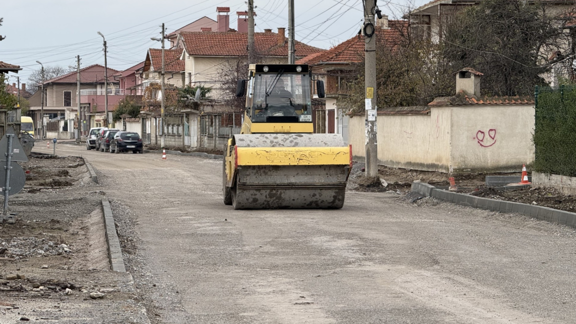 Издаден е Акт 16 за водопровода в сливенския квартал „Речица“