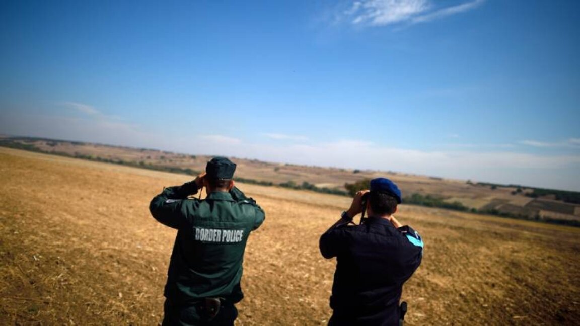 Μόλις το 10-15% των λαθρομεταναστών μπαίνει στην ΕΕ από τα Βαλκάνια