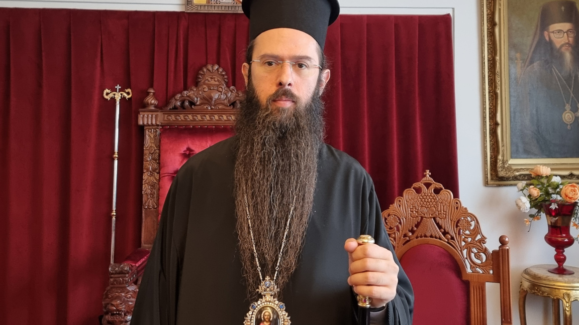 Митрополит Арсений