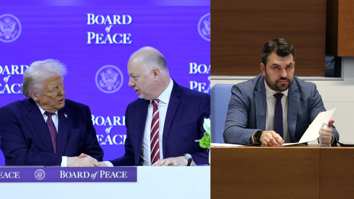 Gazze Barış Kurulu Sözleşmesi'ni yeni Parlamento onaylayacak