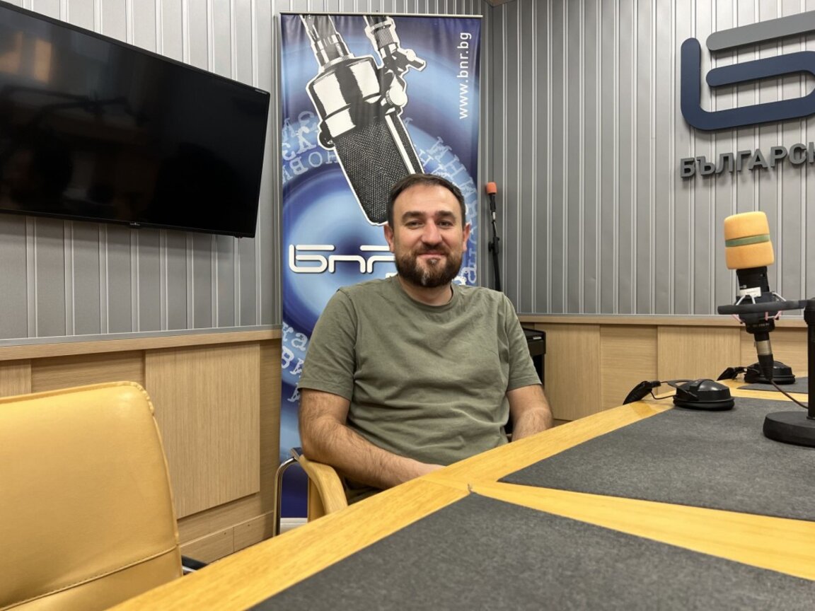 Иван Шишиев