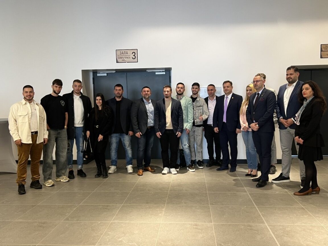 Снимка: Асоциация на инфлуенсърите