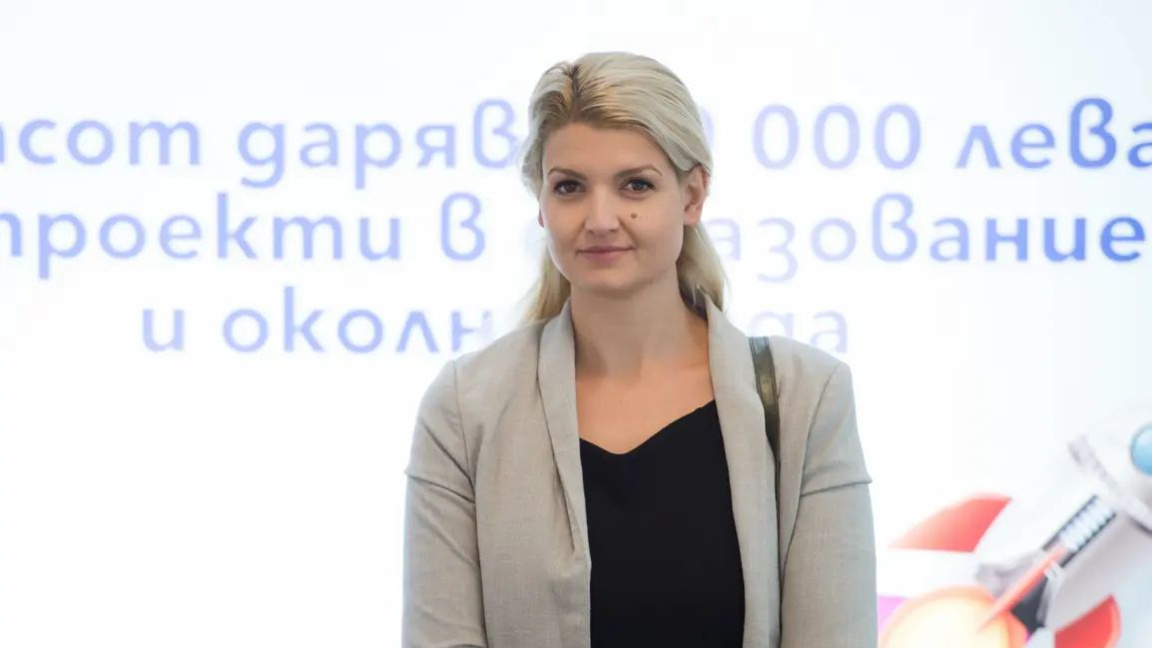 Ивета Шилигарова