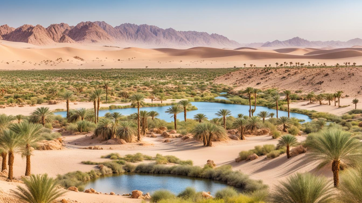 Жирафи в Персийския залив – нова форма на човешко господство 