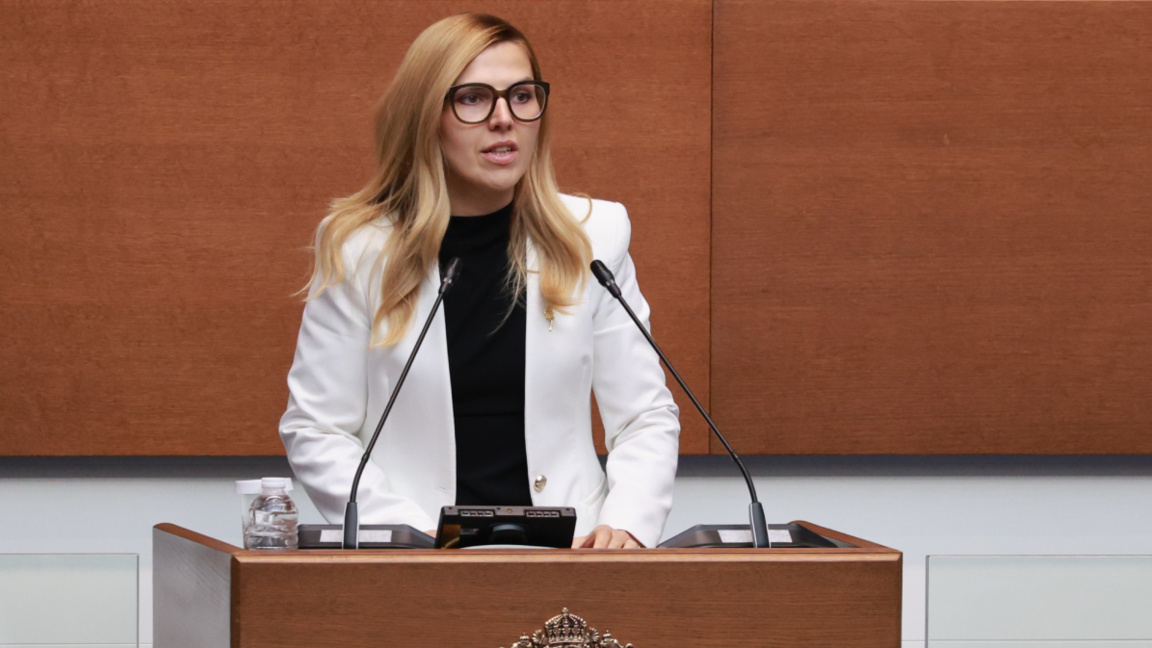 La ministra de Exteriores comenta el paquete de sanciones de la UE contra Rusia 