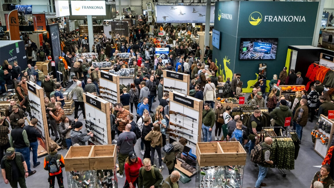 Turismul de vânătoare bulgăresc participă la expoziția internațională „Jagd & Hund”