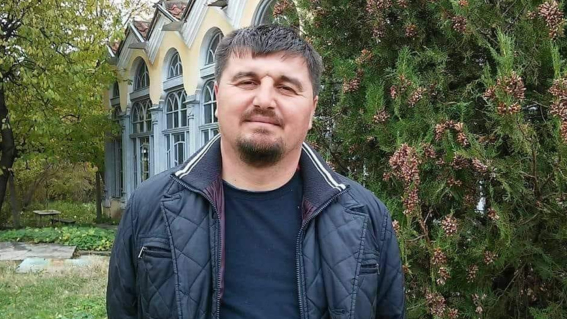 Отец Славейко Славчов