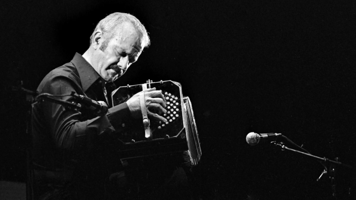 Астор Пиацола – аржентинецът, който прео...