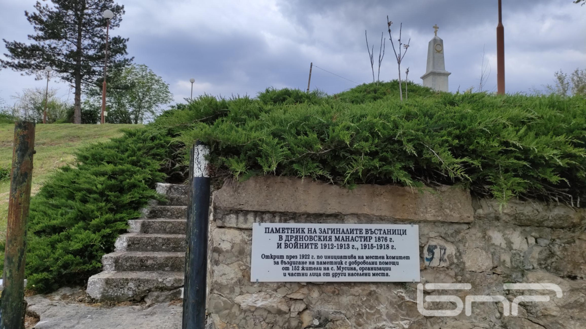 Село Мусина