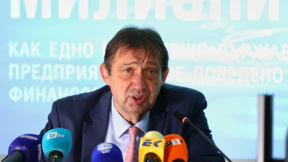 Министър Шишков съобщи за щети във ВиК сектора в размер на 2,5 млн. евро