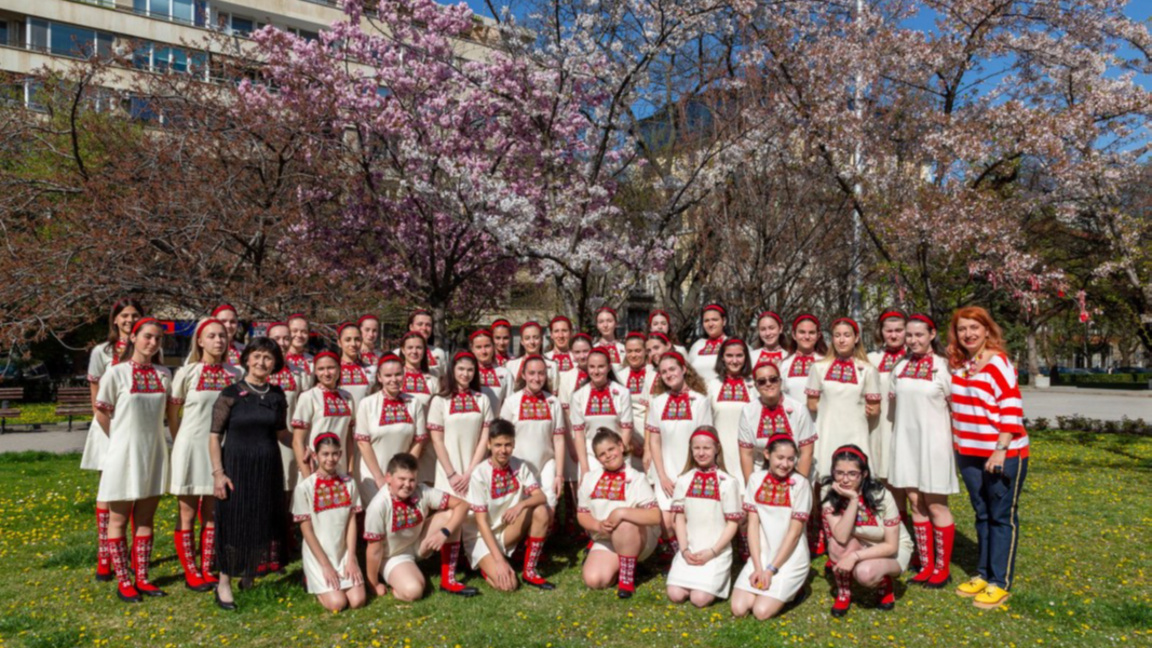 Детски хор на БНР