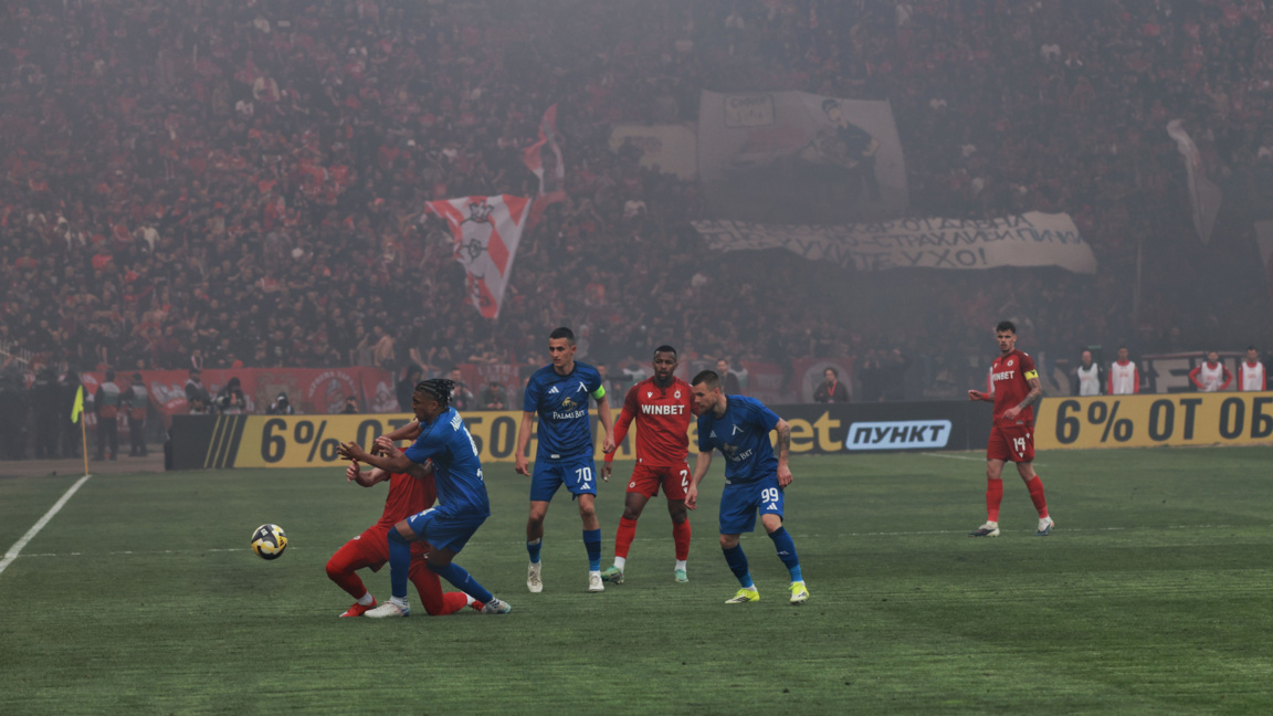 Билетите за мача ЦСКА - Левски са в продажба от утре