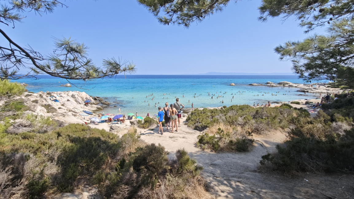Κίτρινος κωδικός για επικίνδυνες ζέστες ισχύει για όλη τη χώρα