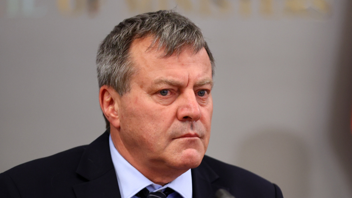 Николай Минев