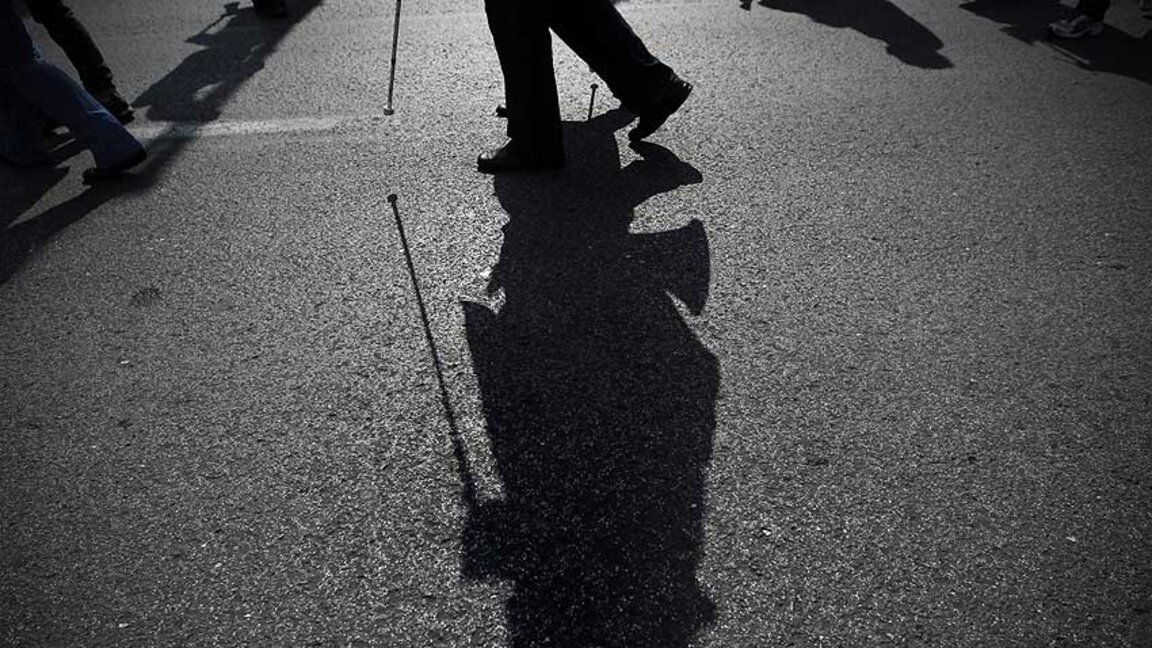 Васил Петров: Проблем е, че незрящите трудно се интегрират в обществото