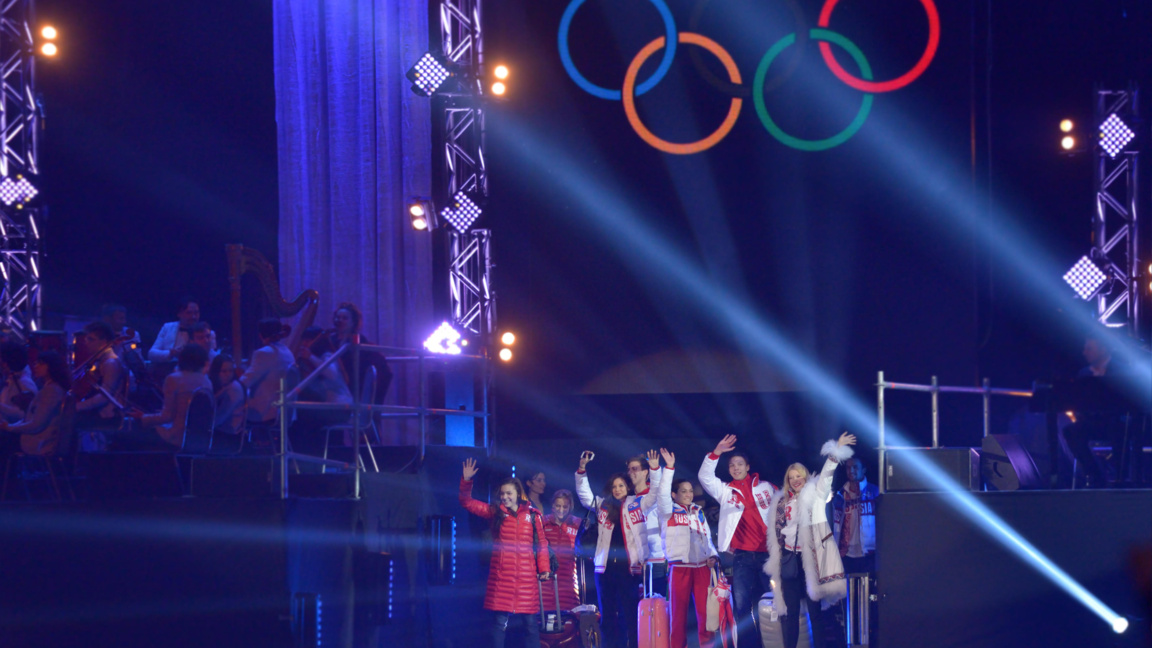 Руските спортисти остават с неутрален статут за Зимните олимпийски игри