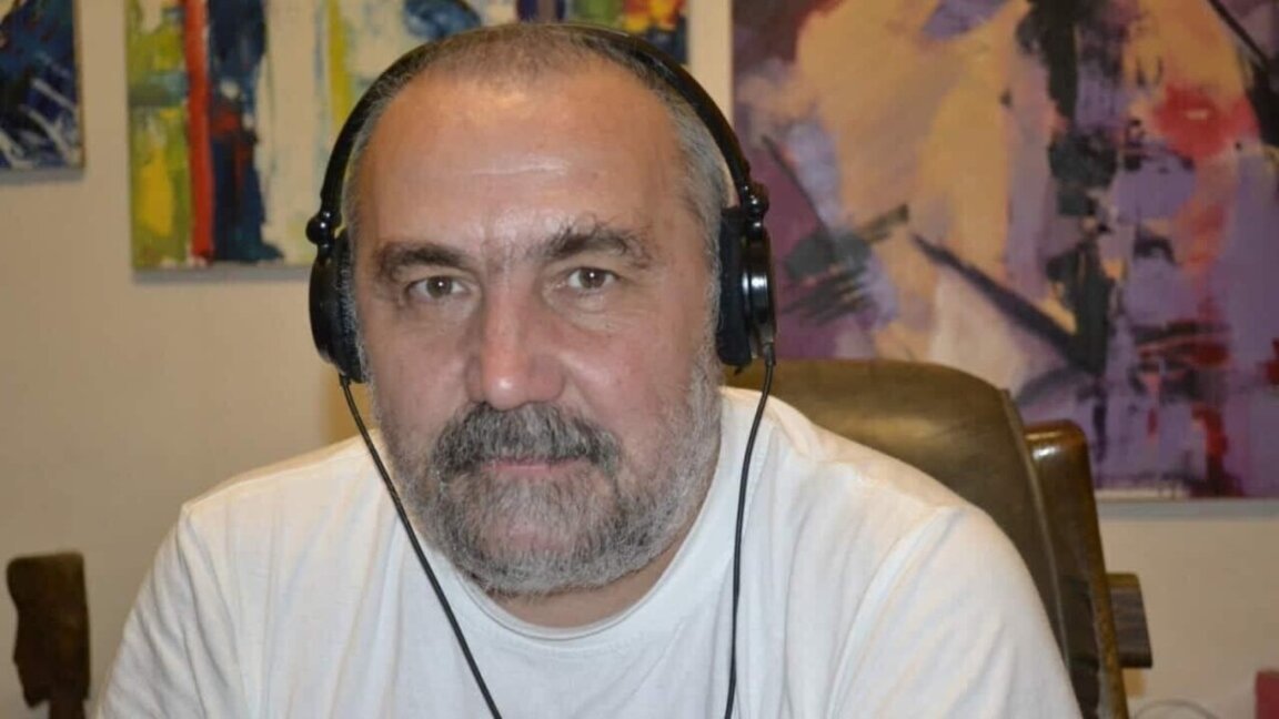 Паметна вечер за Пламен Асенов в Първо студио на Радио Пловдив