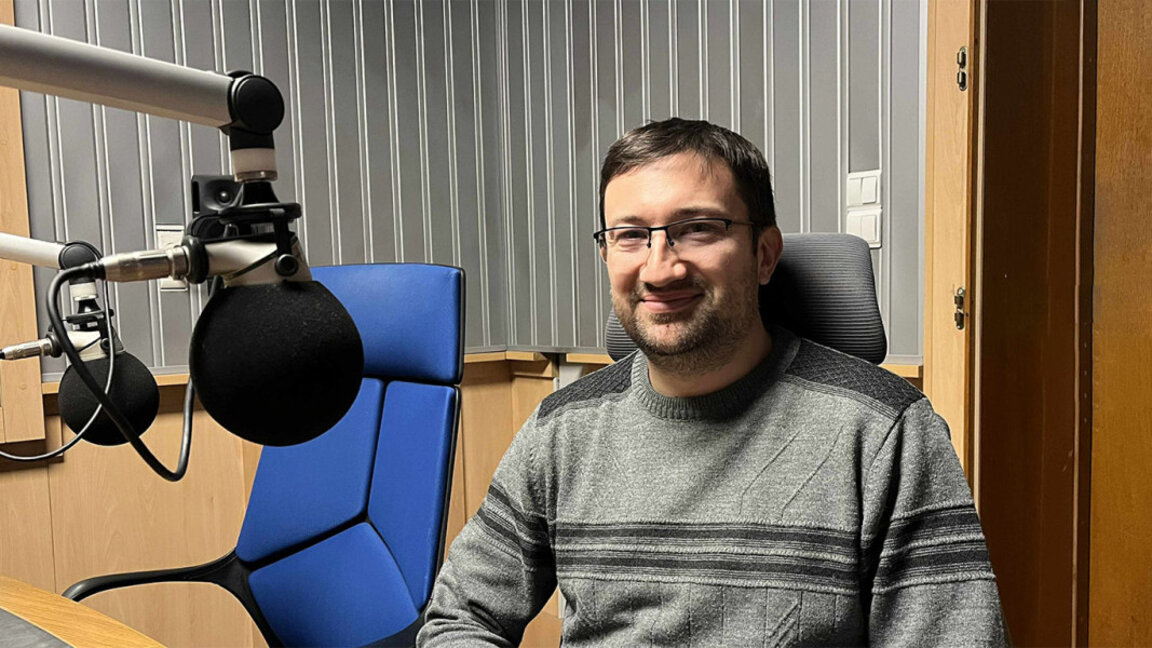 Д-р Иво Анев