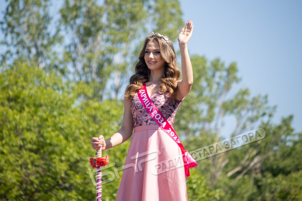 Царица роза Мария Шамбурова